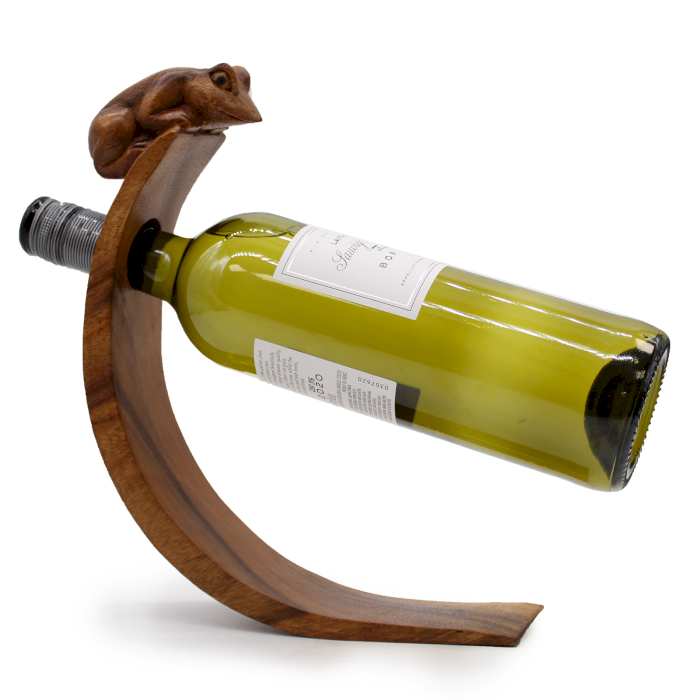 Balance Wine Holders - Frog - 1 Piece (BWH-07)