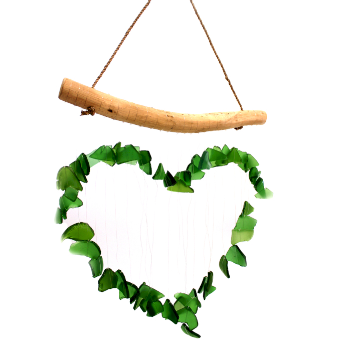 Love Chime - Green - 1 Piece (GWC-09)