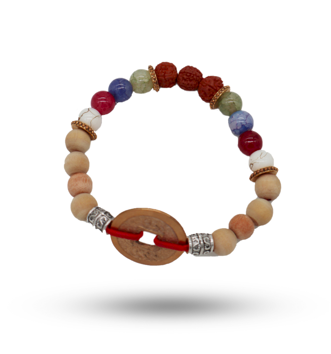 Tri Hita Karana Bangle - Believe - 1 Piece (BBA-01)