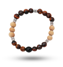 Tri Hita Karana Bangle - Strength - 1 Piece (BBA-06)