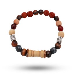 Tri Hita Karana Bangle - Acceptance - 1 Piece (BBA-07)