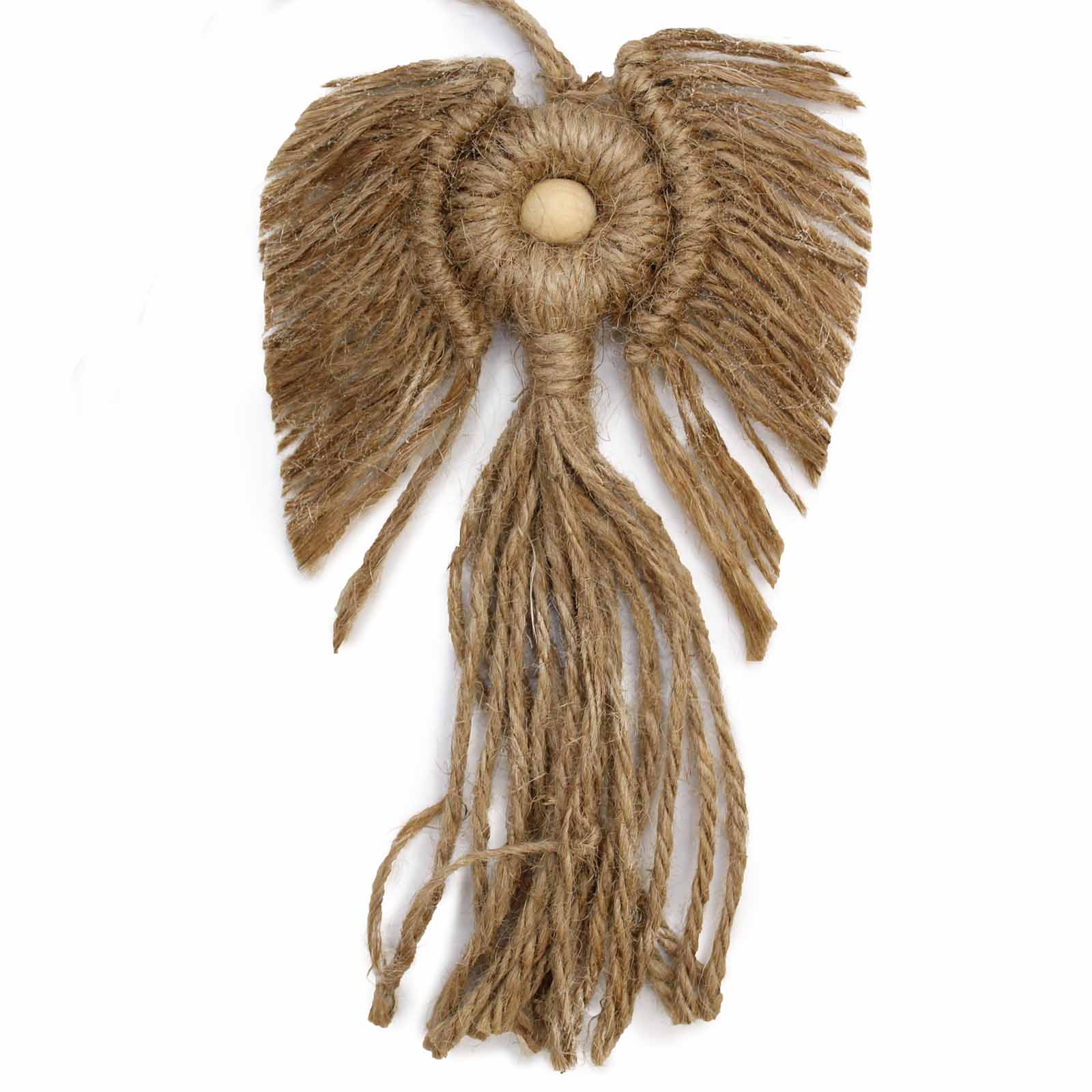 Macrame Angel - Rebel - 1 Piece (MacA-03)