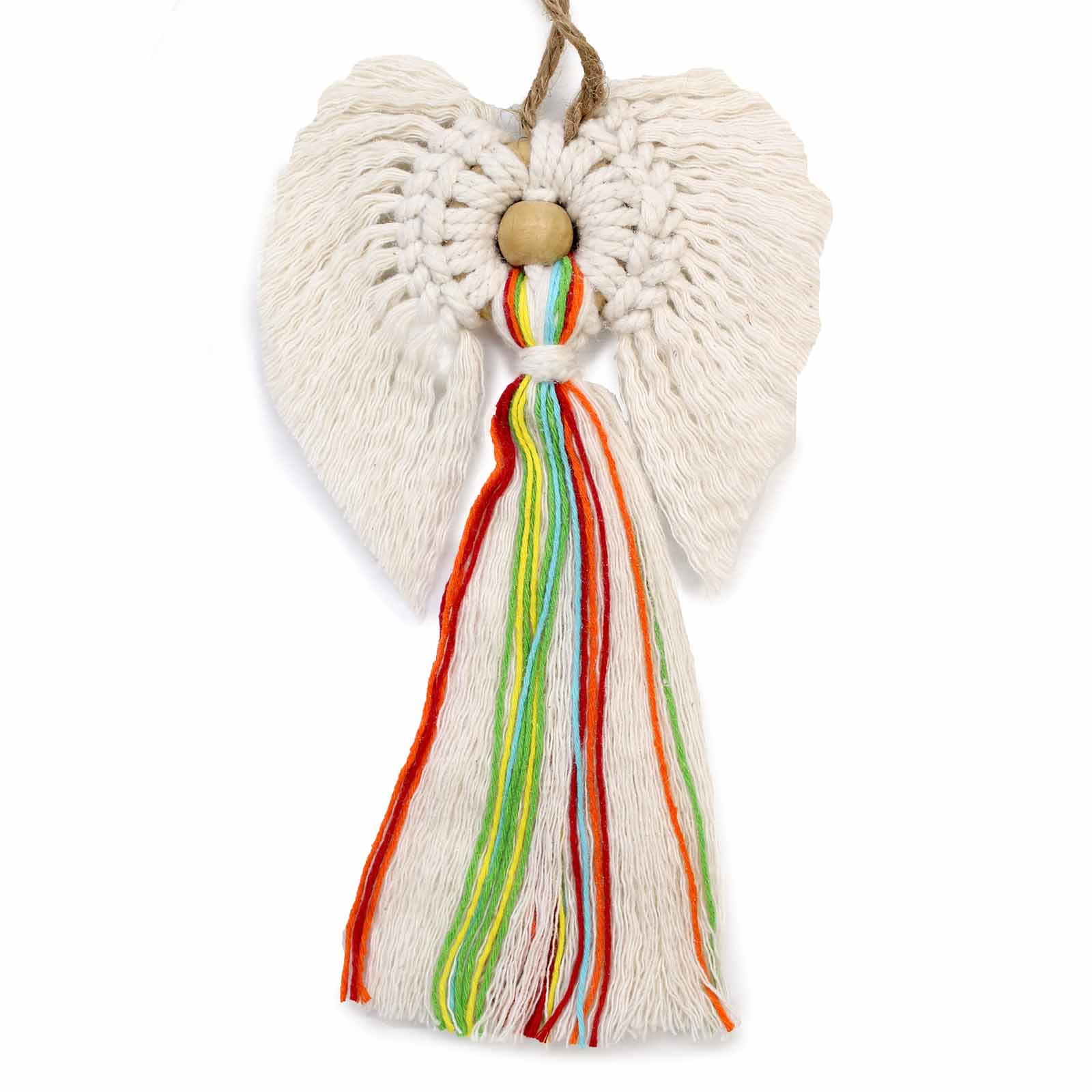 Macrame Angel - Harmony - 1 Piece (MacA-04)