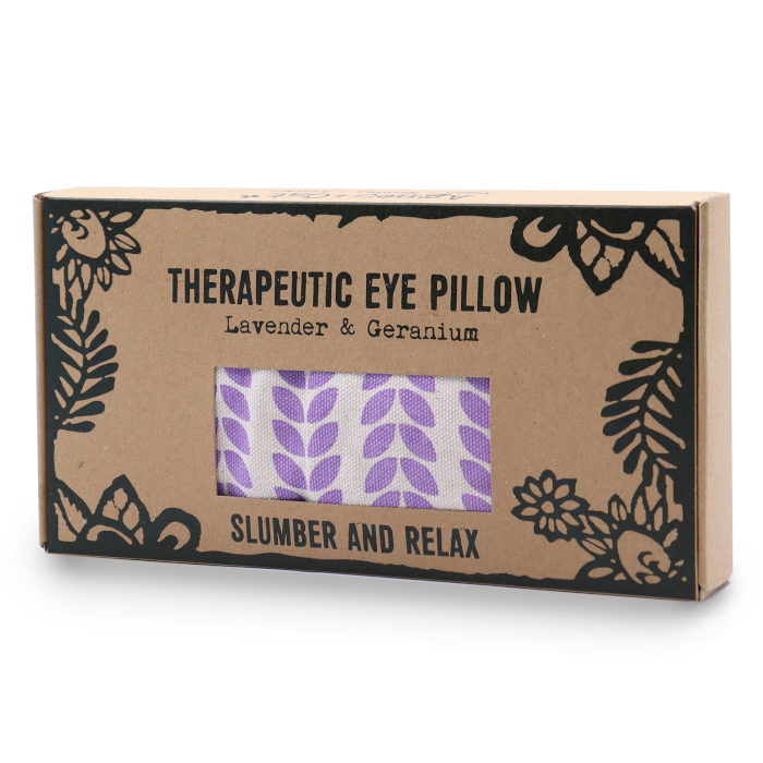 Agnes & Cat Eye Pillow -  Slumber & Relax - 1 Piece (ACTEP-01DS)