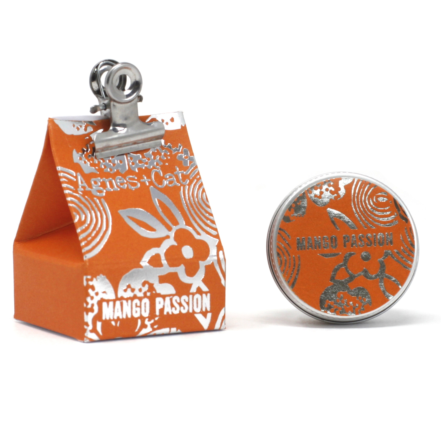 Lip Balm - Mango Passion Fruit - 1 Piece (ACLB-09DS)
