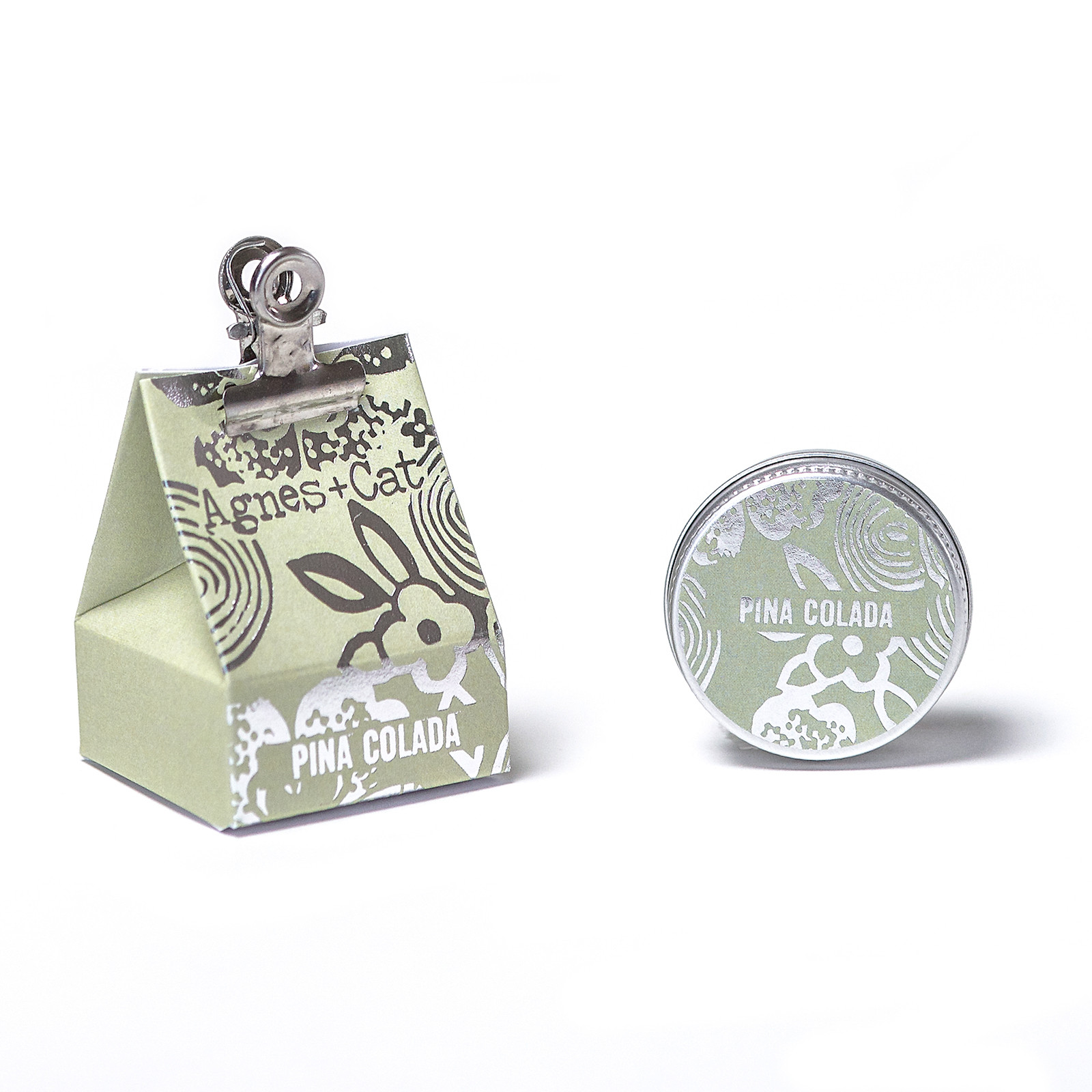 Lip Balm - Pinacolada - 1 Piece (ACLB-07DS)