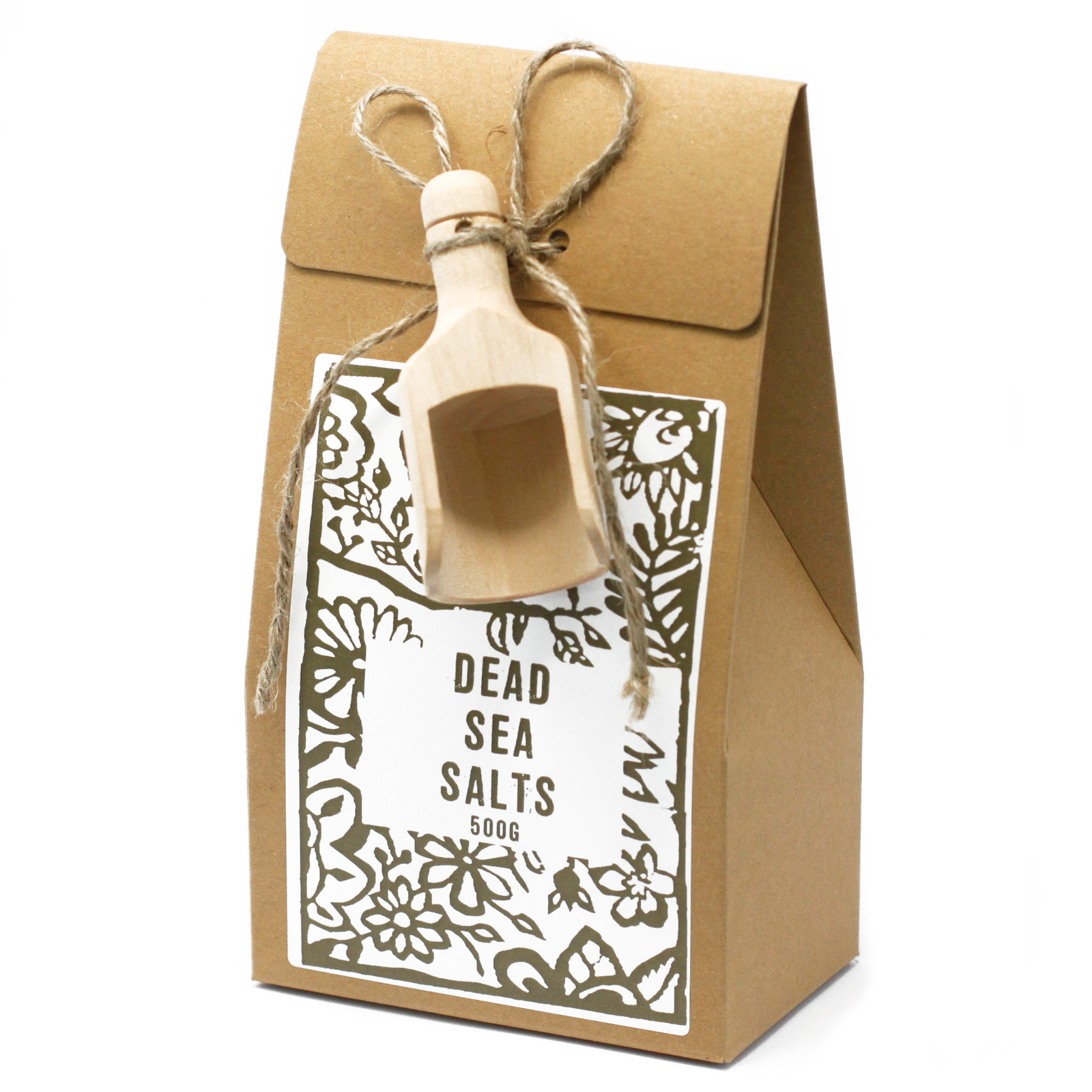 Pack of 500g Bath Salt - Dead Sea - 1 Piece (ACSalt-01DS)