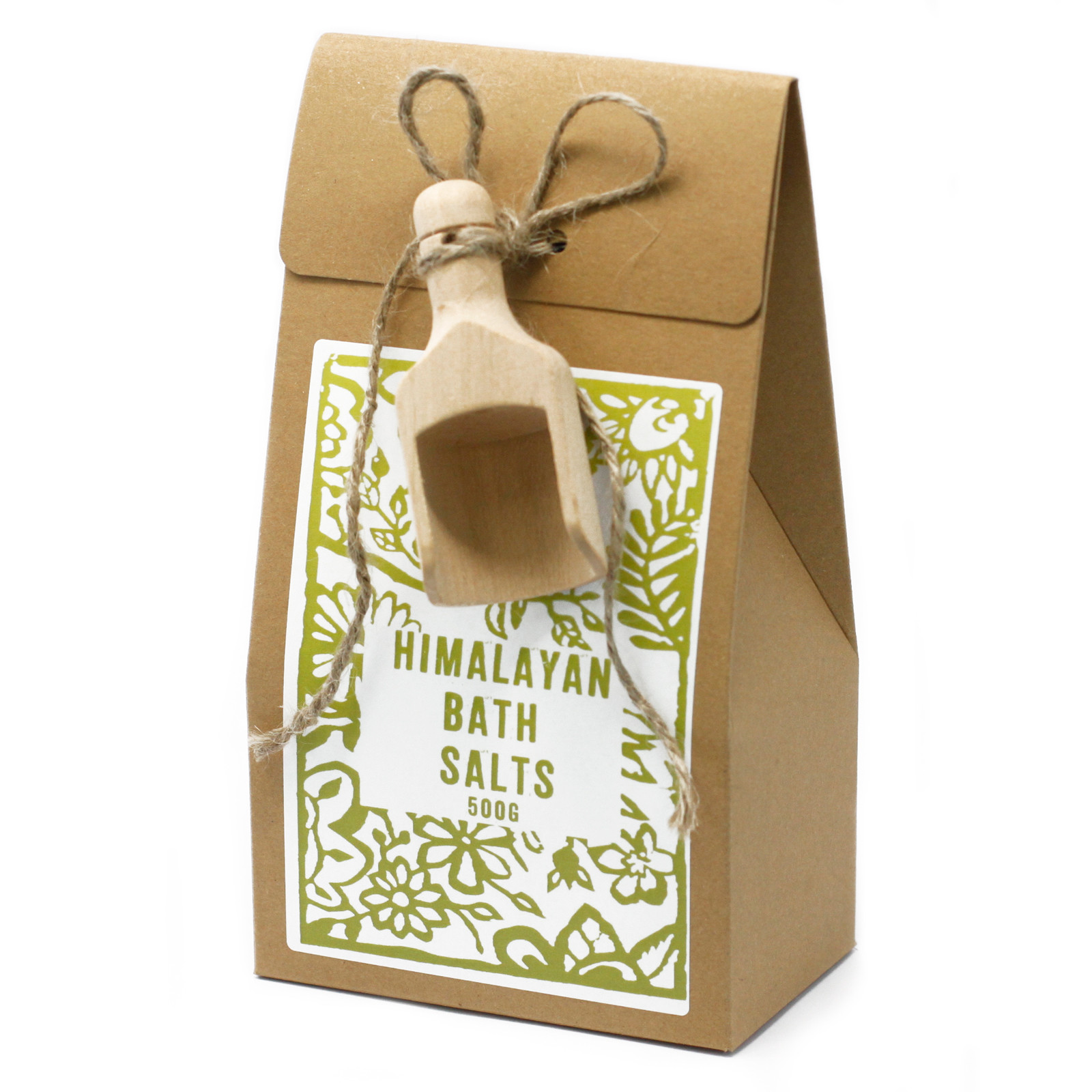 Pack of 500g Bath Salt - Himalayan - 1 Piece (ACSalt-03DS)