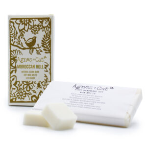 Box of 8 Wax Melts - Moroccan Roll - 1 Piece (ACWM-02DS)