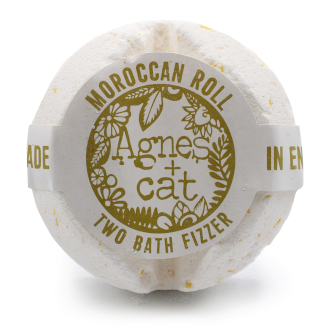 Bath Fizzer - Moroccan Roll - 1 Piece (ACBB-02DS)