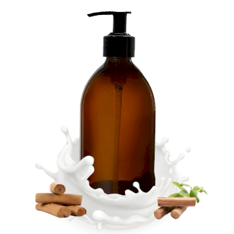 Sandalwood Silk Lotion 300ml - White Label - 1 Piece (FHBLUL-06DS)
