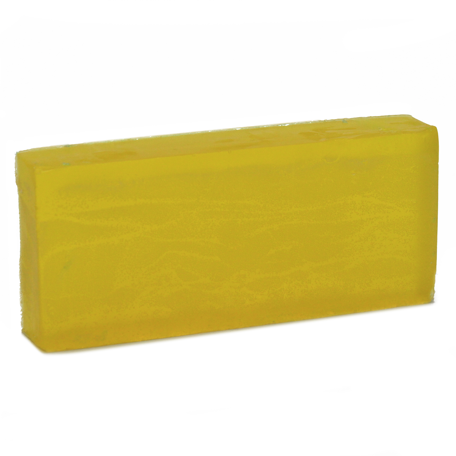 Lemon - Yellow - EO Soap Slice 100g approx - 1 Piece (Asoap-04DS)
