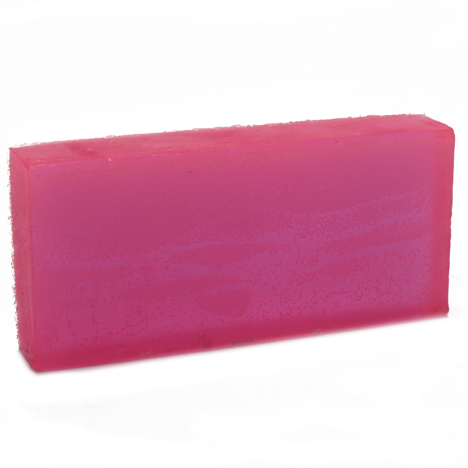 Rosemary - Pink - EO Soap Slice 100g approx - 1 Piece (ASoap-06DS)
