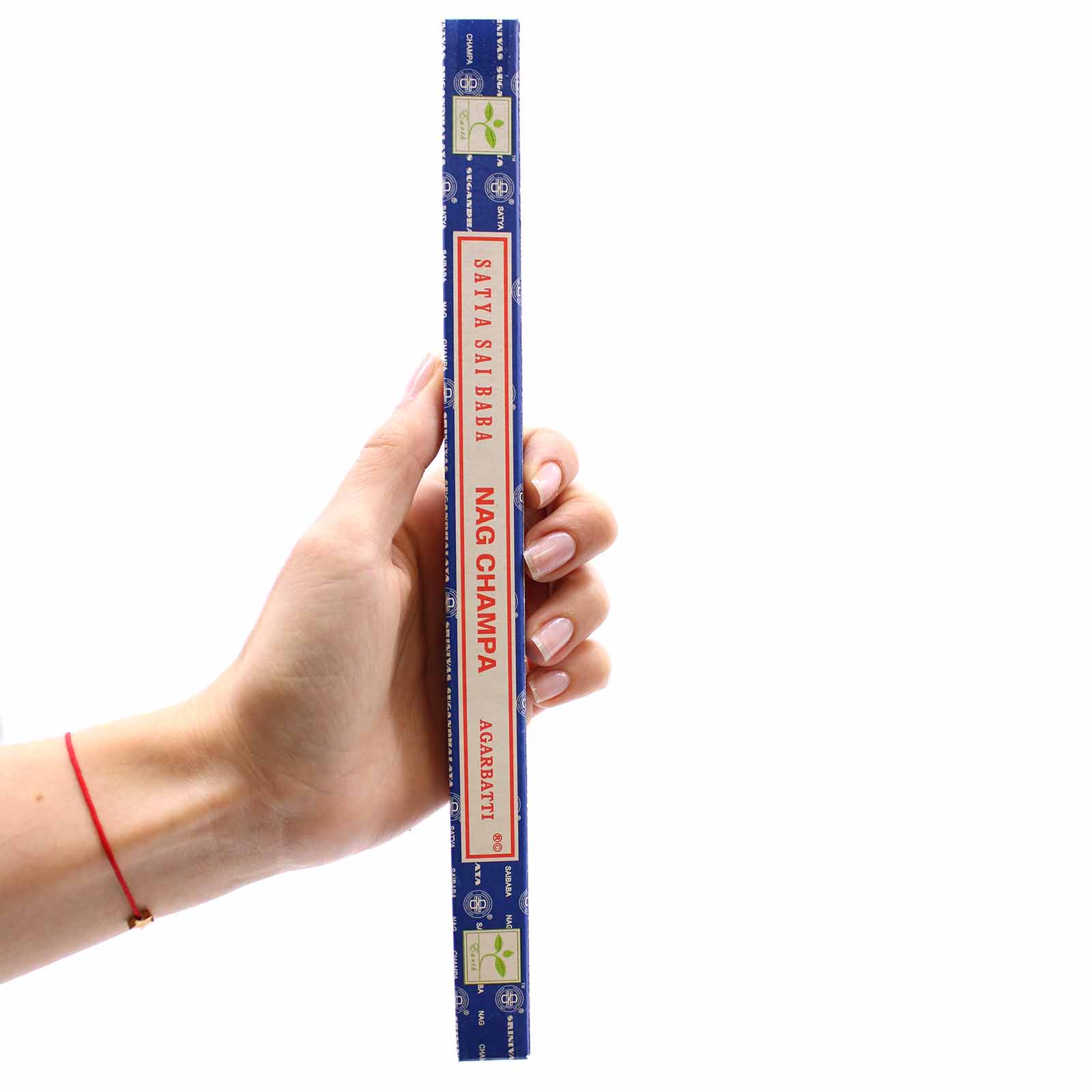 Satya Nagchampa Incense 10 Gms - 1 Piece (EID-48)