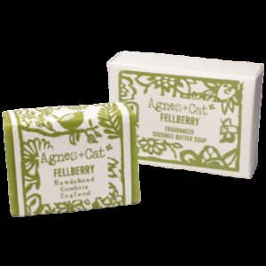 140g Handmade Soap - Fellberry - 1 Piece (ACHS-03DS)