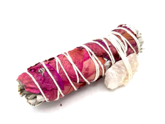 Smudge Stick -  Love Spirit Sage 10cm - 1 Piece (MSage-33)