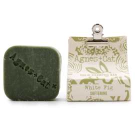 White Fig Solid Shampoo - 1 Piece (ACSS-01DS)