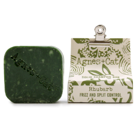 Rhubarb Solid Shampoo - 1 Piece (ACSS-03DS)