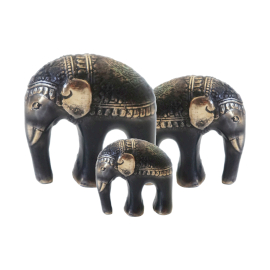 Art Elephant Set of 3 - 1 Piece (BFF-33)