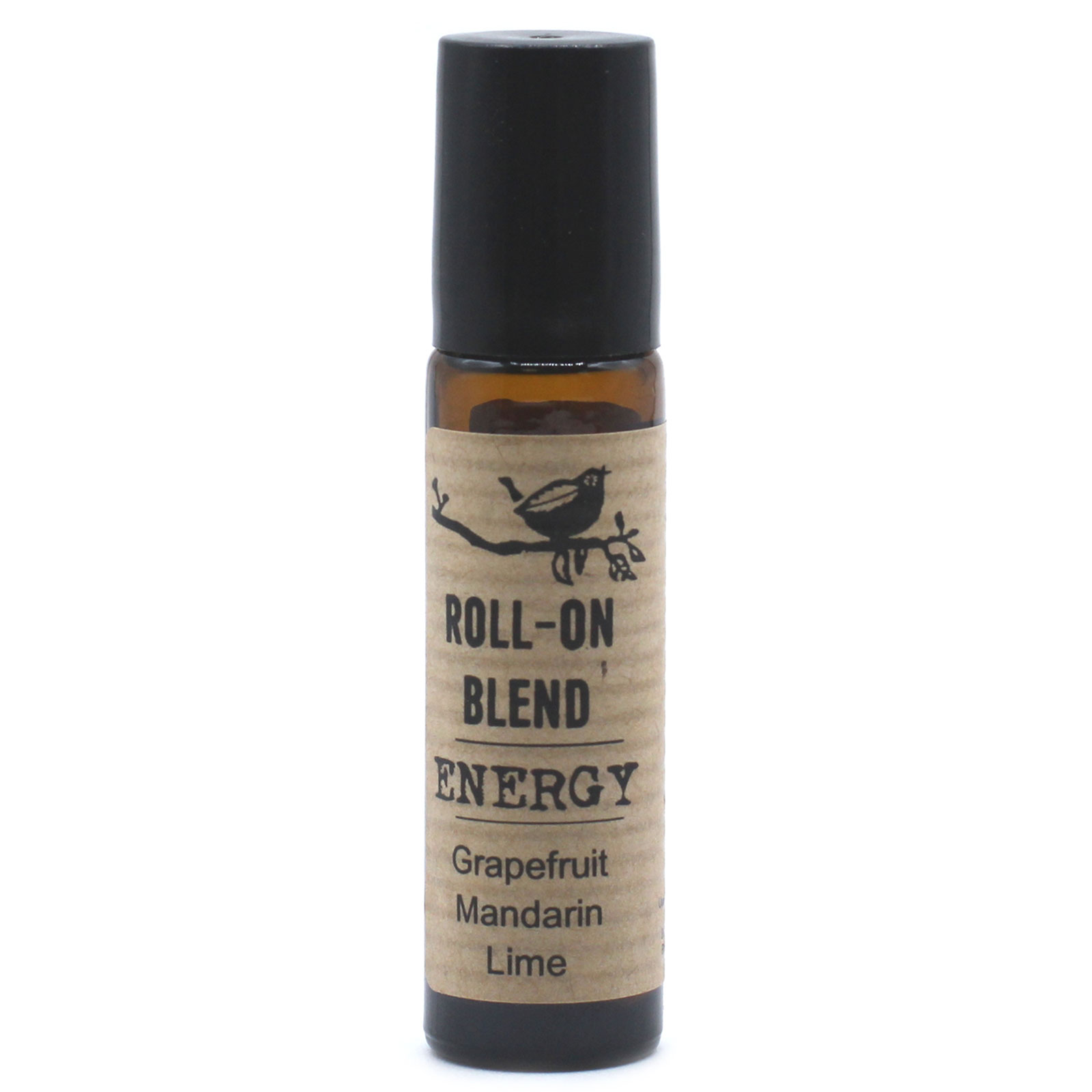10ml Roll On Essential Oil Blend - ENERGY - 1 Piece (ACREBL-02)
