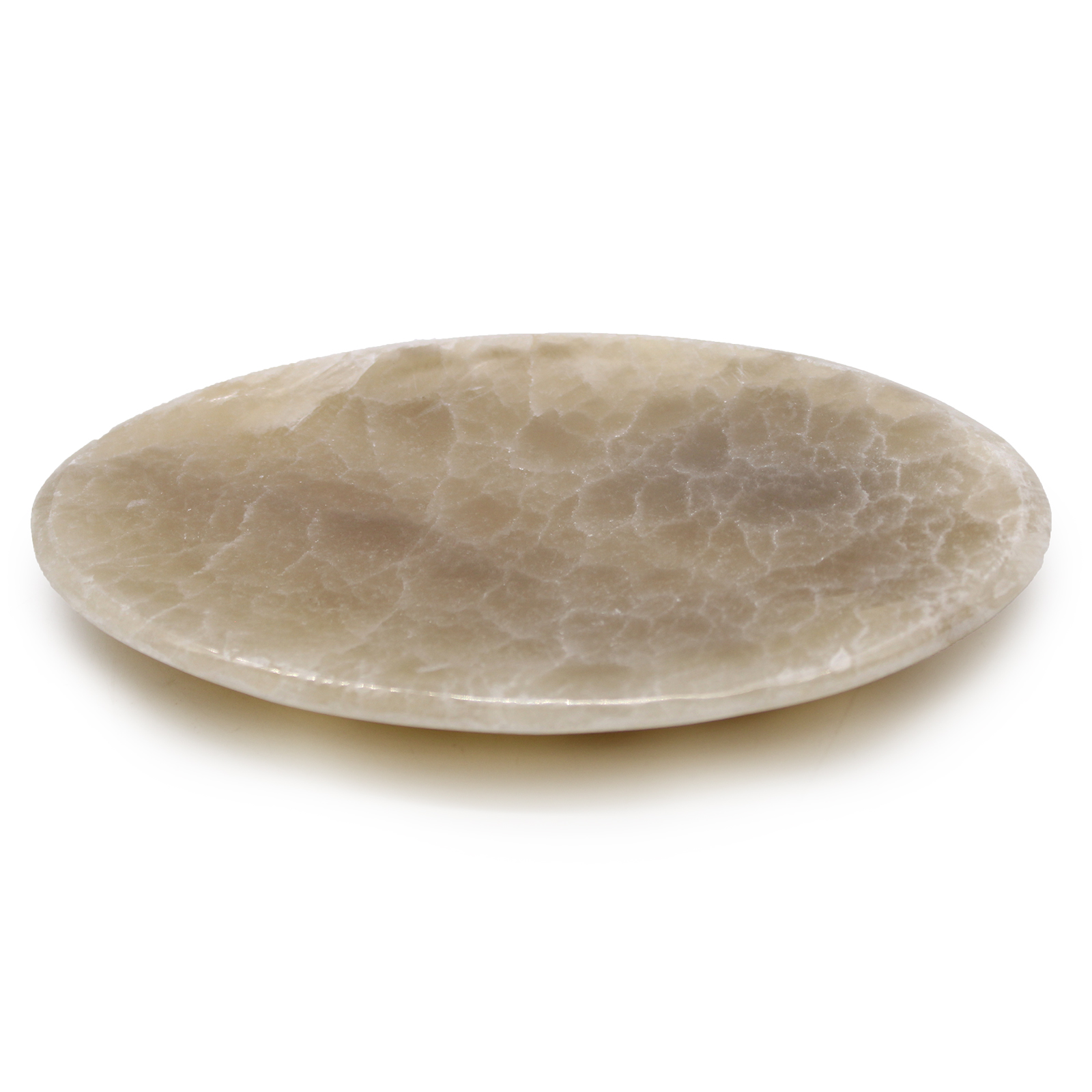 Classic Oval Onxy Soap Dish - 1 Piece (SSD-01)