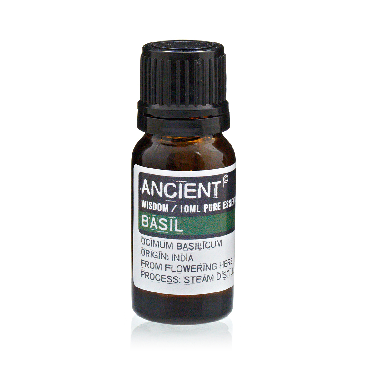10 ml Basil Essential Oil - 1 Piece (EO-13)