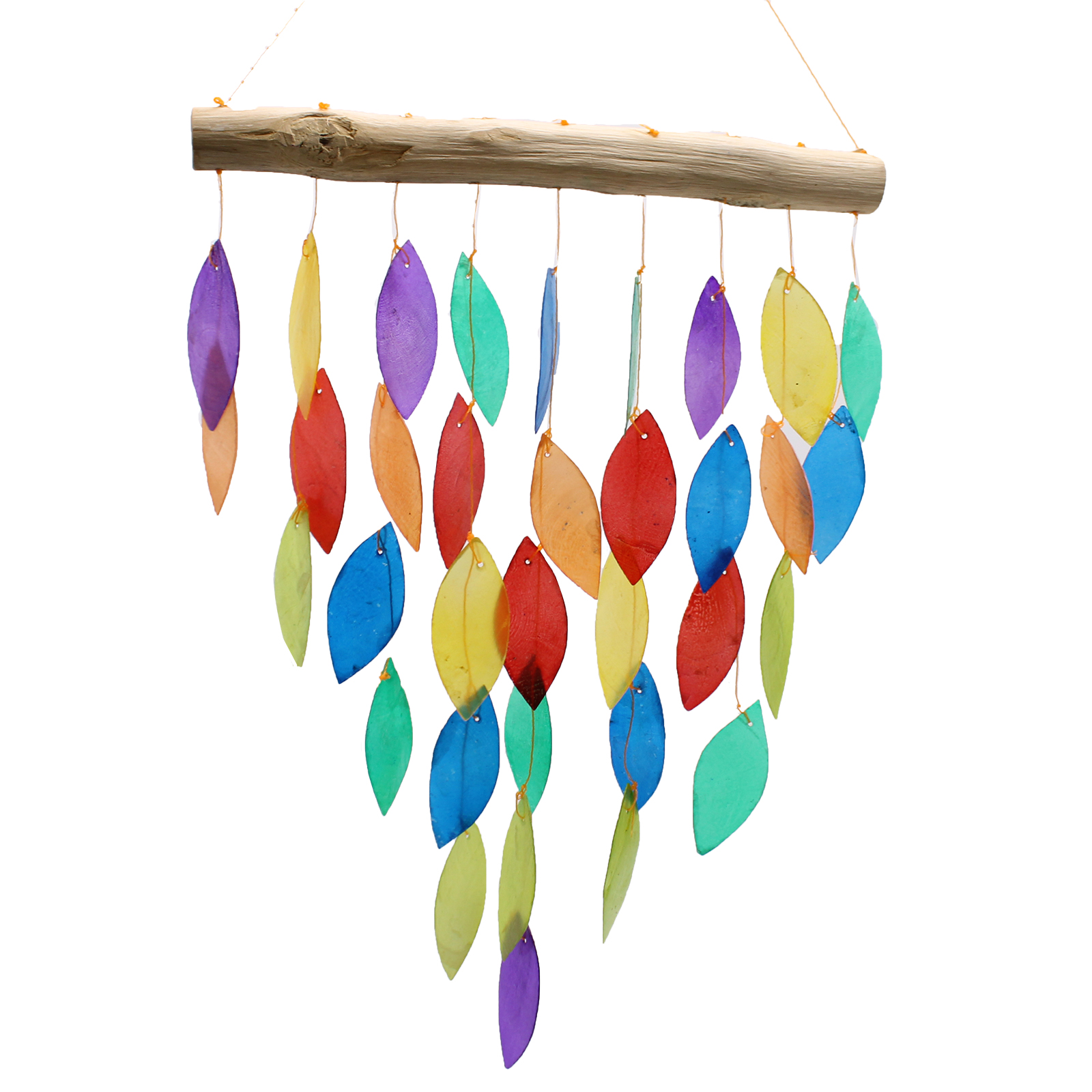Rainbow Leaf Copis Chime - 1 Piece (Copi-07)