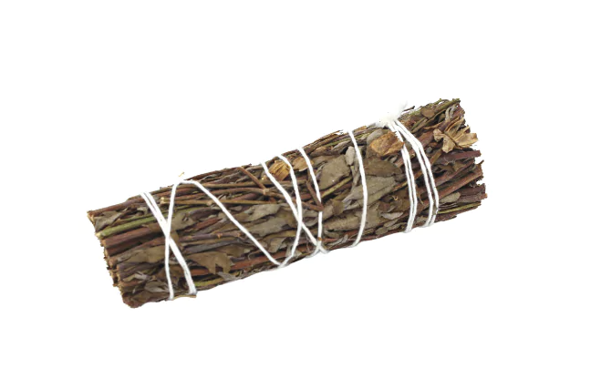 Smudge Stick - Mountain Sage 10 cm - 1 Piece (SmudgeS-36)