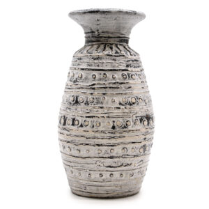 Classic Shaped Vase - Cream - 1 Piece (BCV-03)