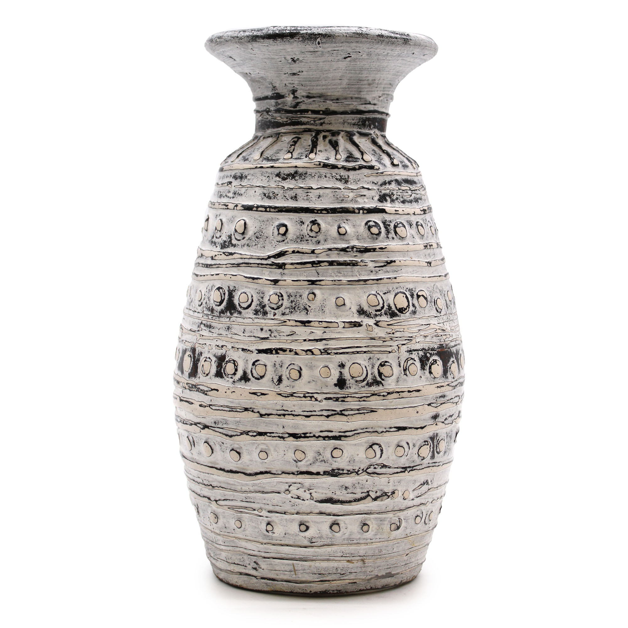Classic Shaped Vase - Cream - 1 Piece (BCV-03)