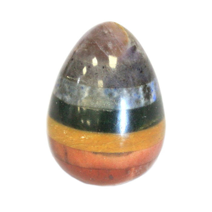 Chakra Eggs 40-60mm - 1 Piece (BBCs-02)