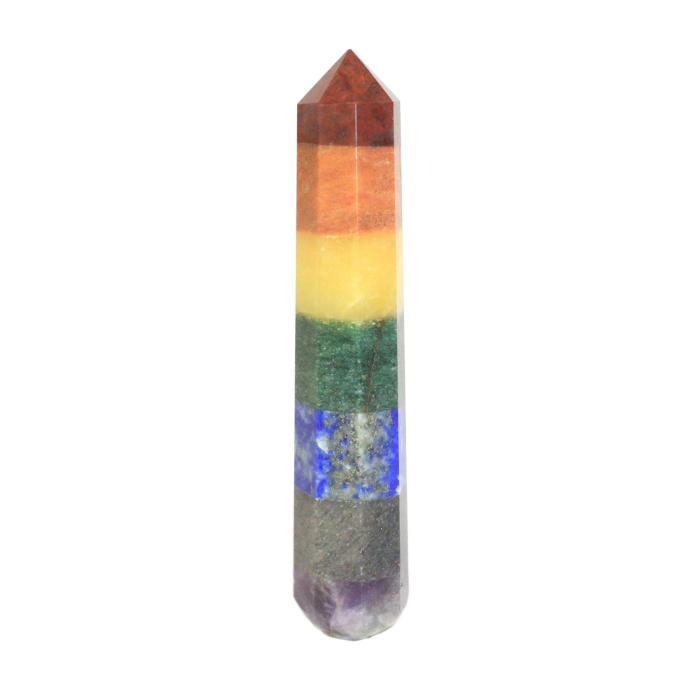 Chakra Massage Wand 80-90mm - 1 Piece (BBCs-06)