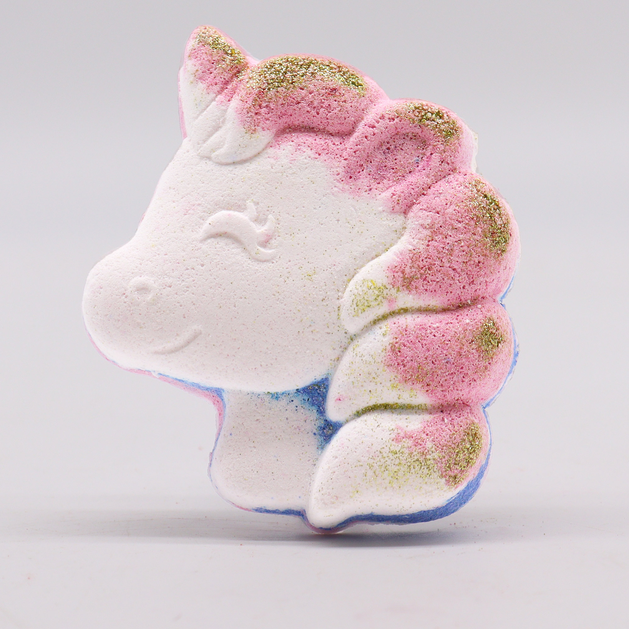 Unicorn Bathbomb 100g - Passion Fruit - 1 Piece (SKB-01)