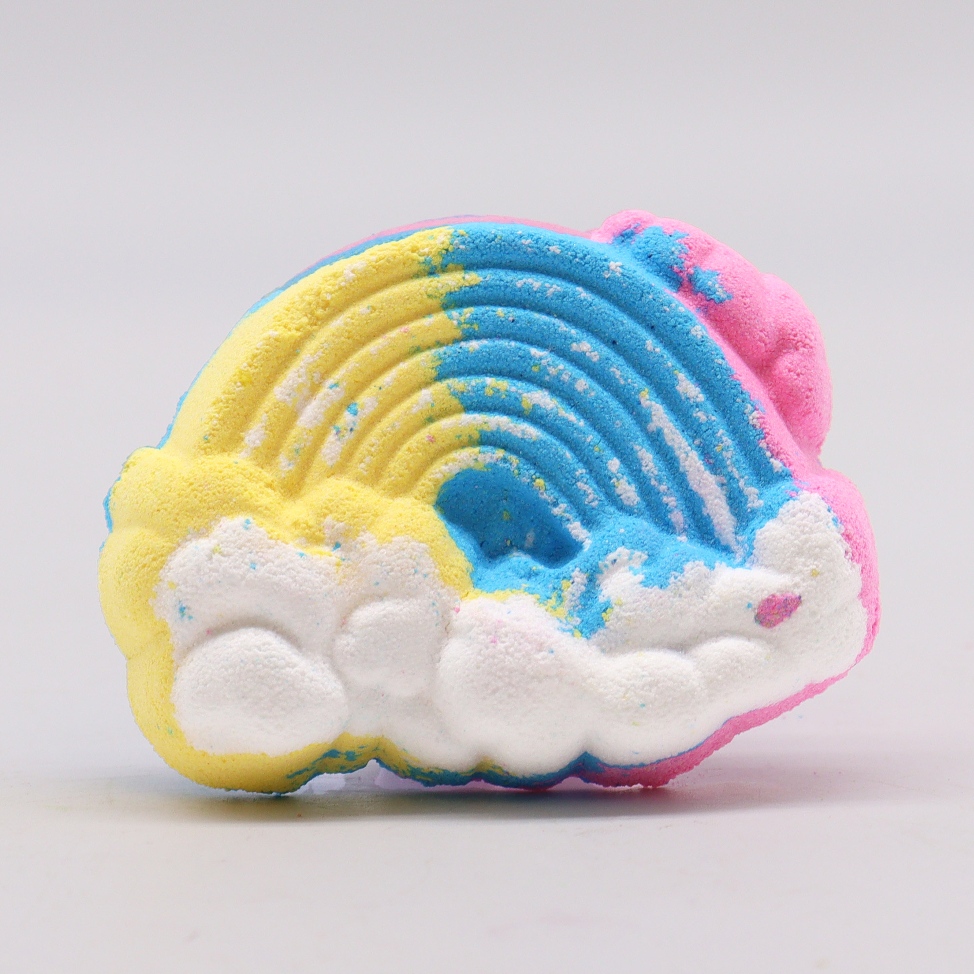 Cloud Bathbomb 95g - Mango - 1 Piece (SKB-05)