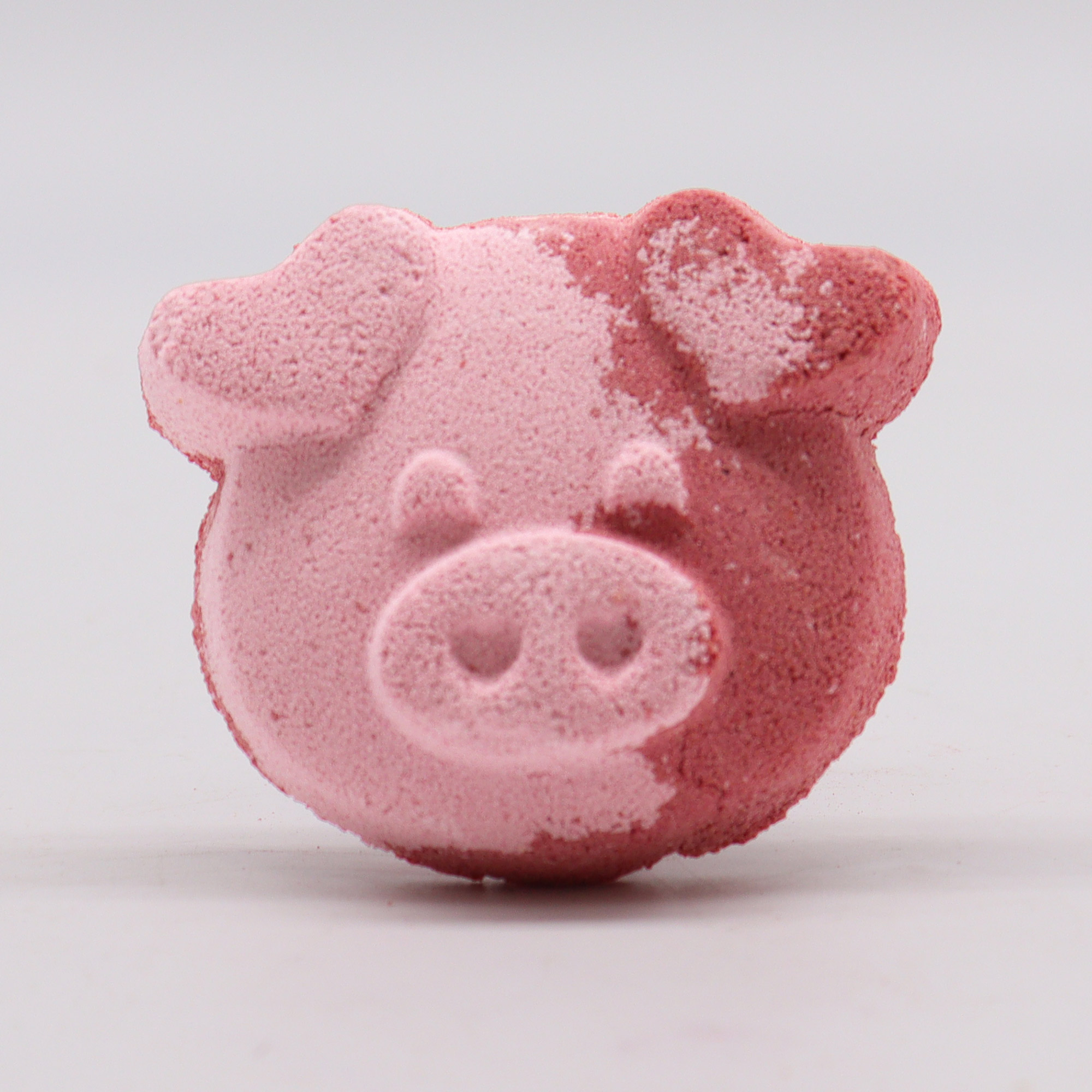 Pig Bathbomb 70g - Vanilla Cupcake - 1 Piece (SKB-08)