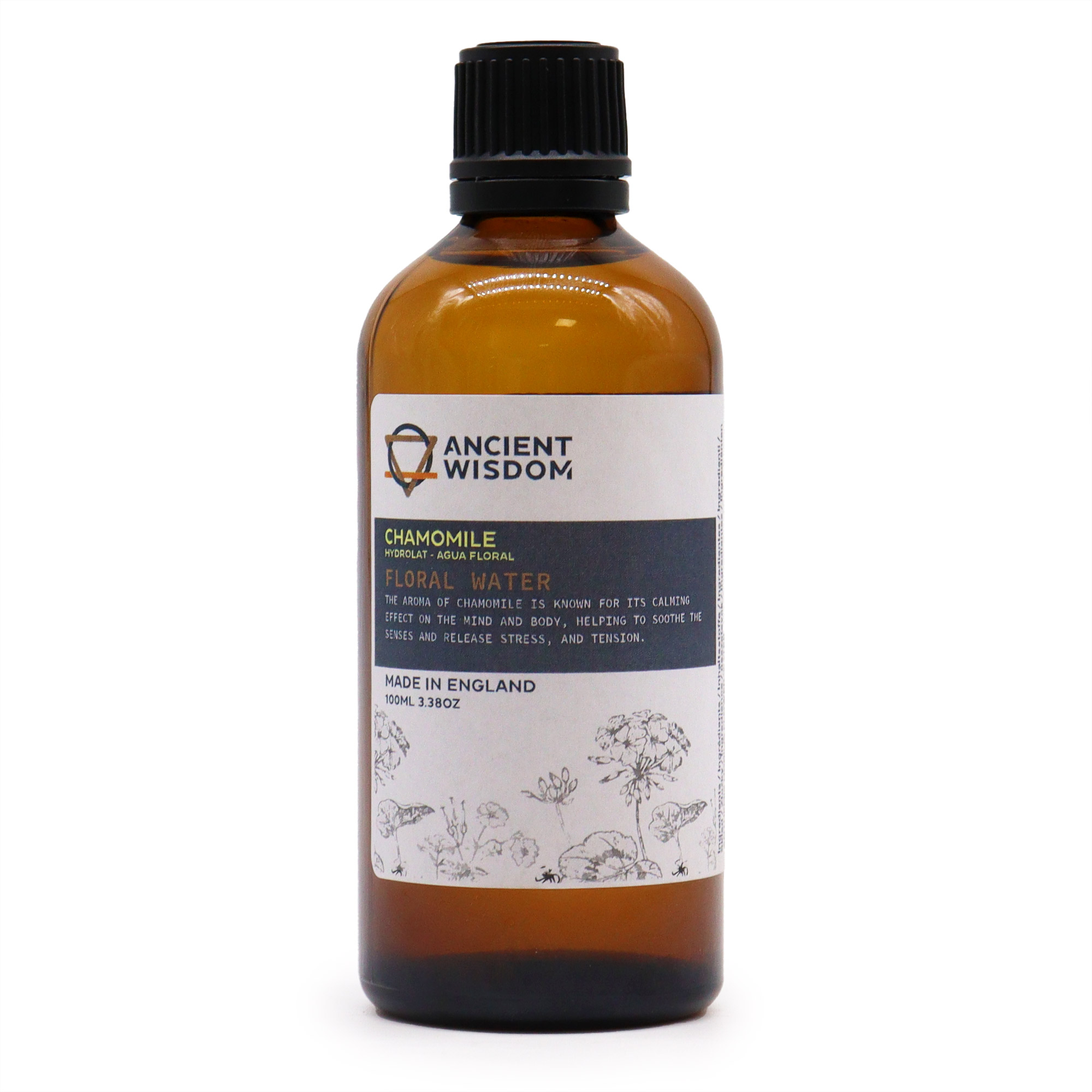 Chamomile Hydrolat 100ml - 1 Piece (HDL-03)