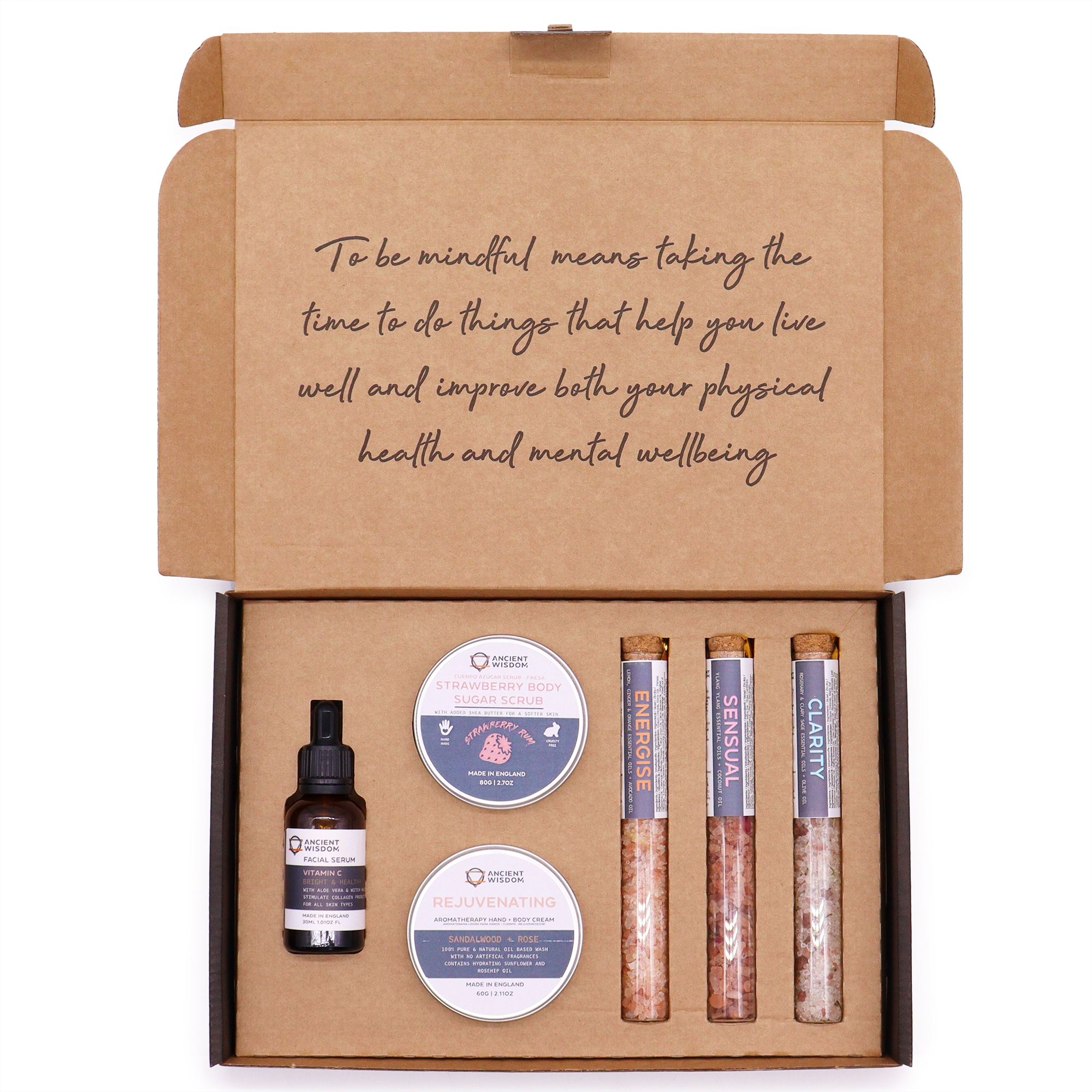 Serenity Essential Self Care Kit - 1 Piece (SCKit-01)