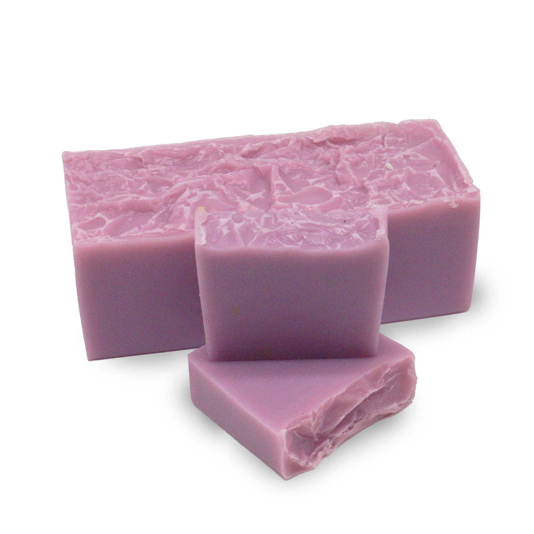 Lavender Serenity Soap Bar - 100g - 1 Piece (DSHCS-55)