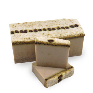 Café Latte Soap Soap Bar - 100g - 1 Piece (DSHCS-46)