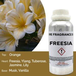 500ml (Pure) FO - Freesia - 1 Piece (FOBp-44)