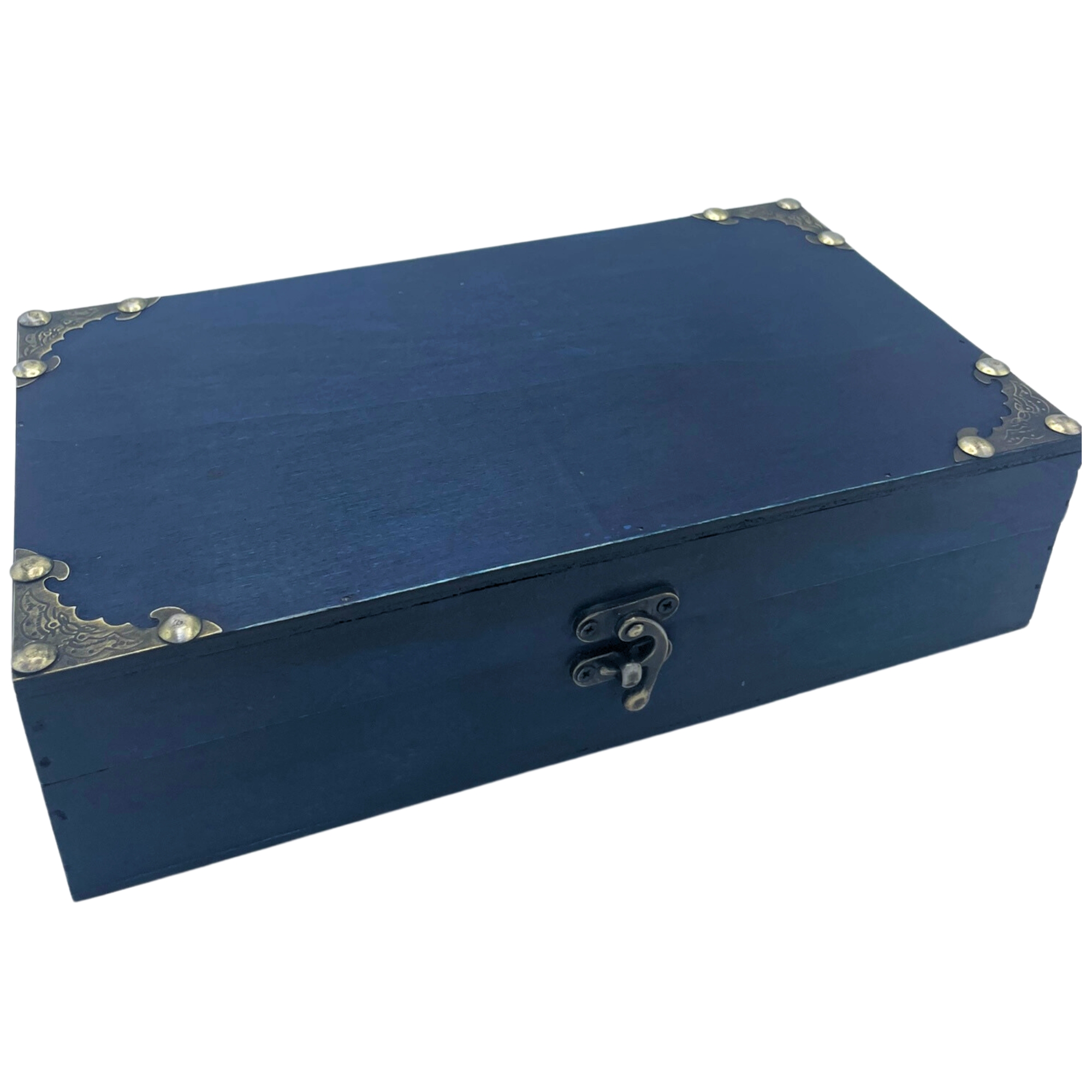 Tea / Gift / Hamper Box - Teal - 1 Piece (ColB-32)