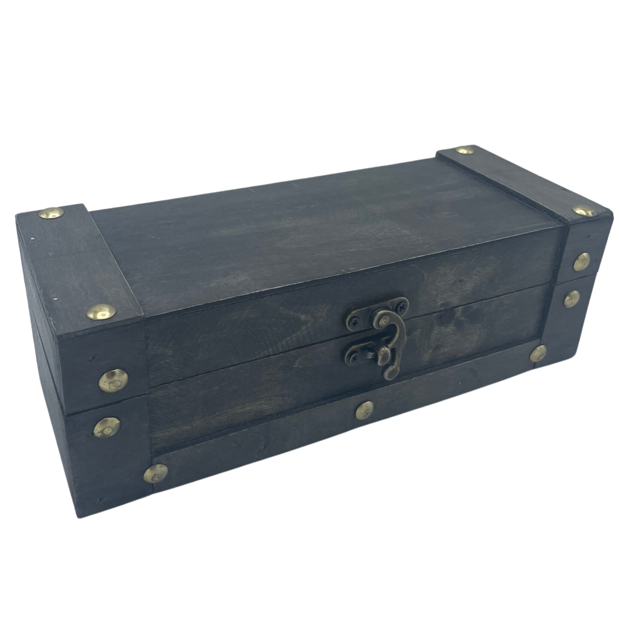 Long Tea Chest - Grey - 1 Piece (ColB-36)