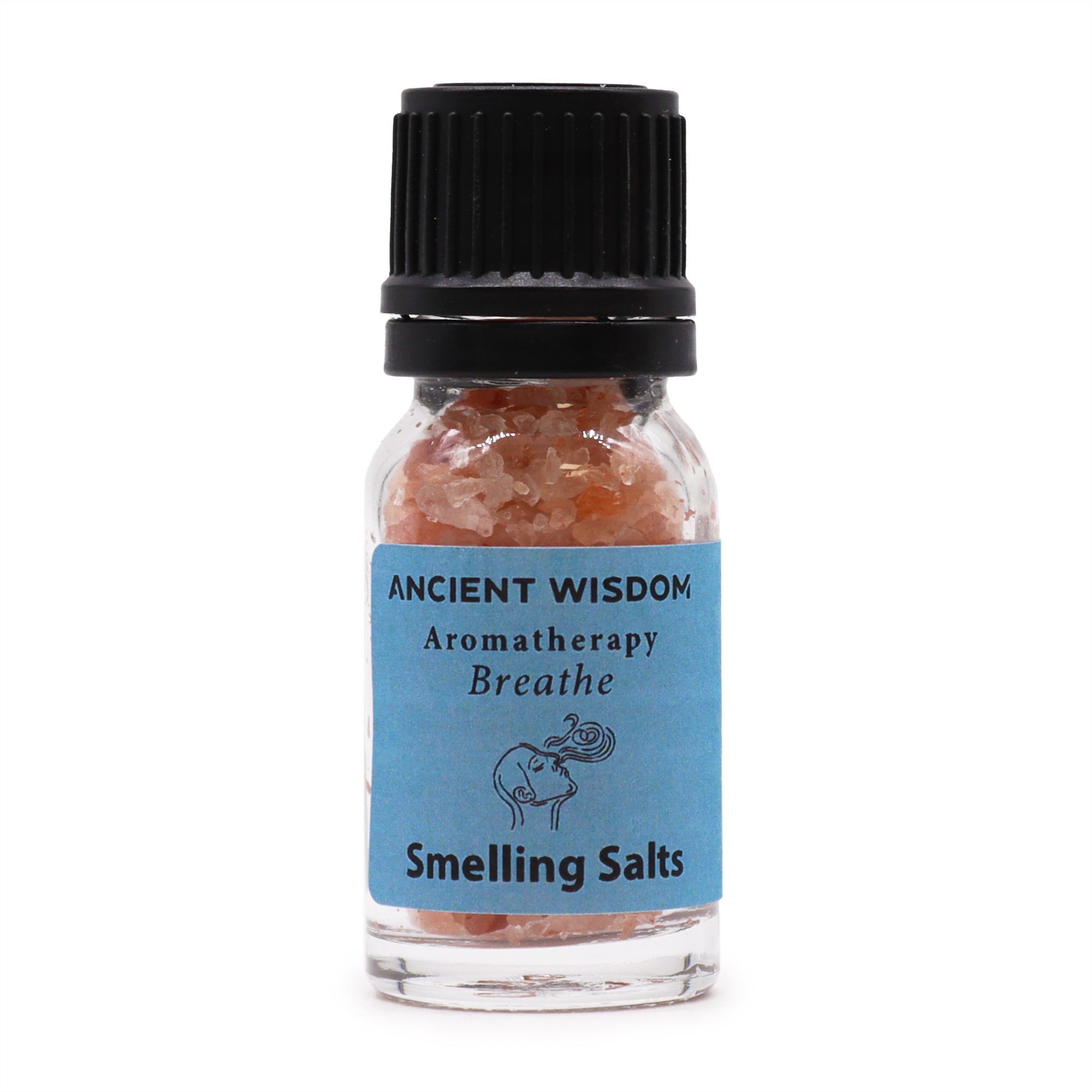 Breathe Aromatherapy Smelling Salt - 1 Piece (SSalt-01)