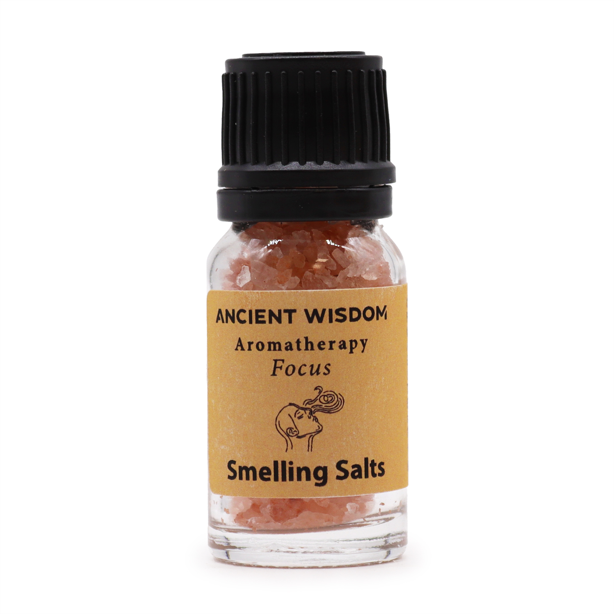 Focus Aromatherapy Smelling Salt - 1 Piece (SSalt-02)