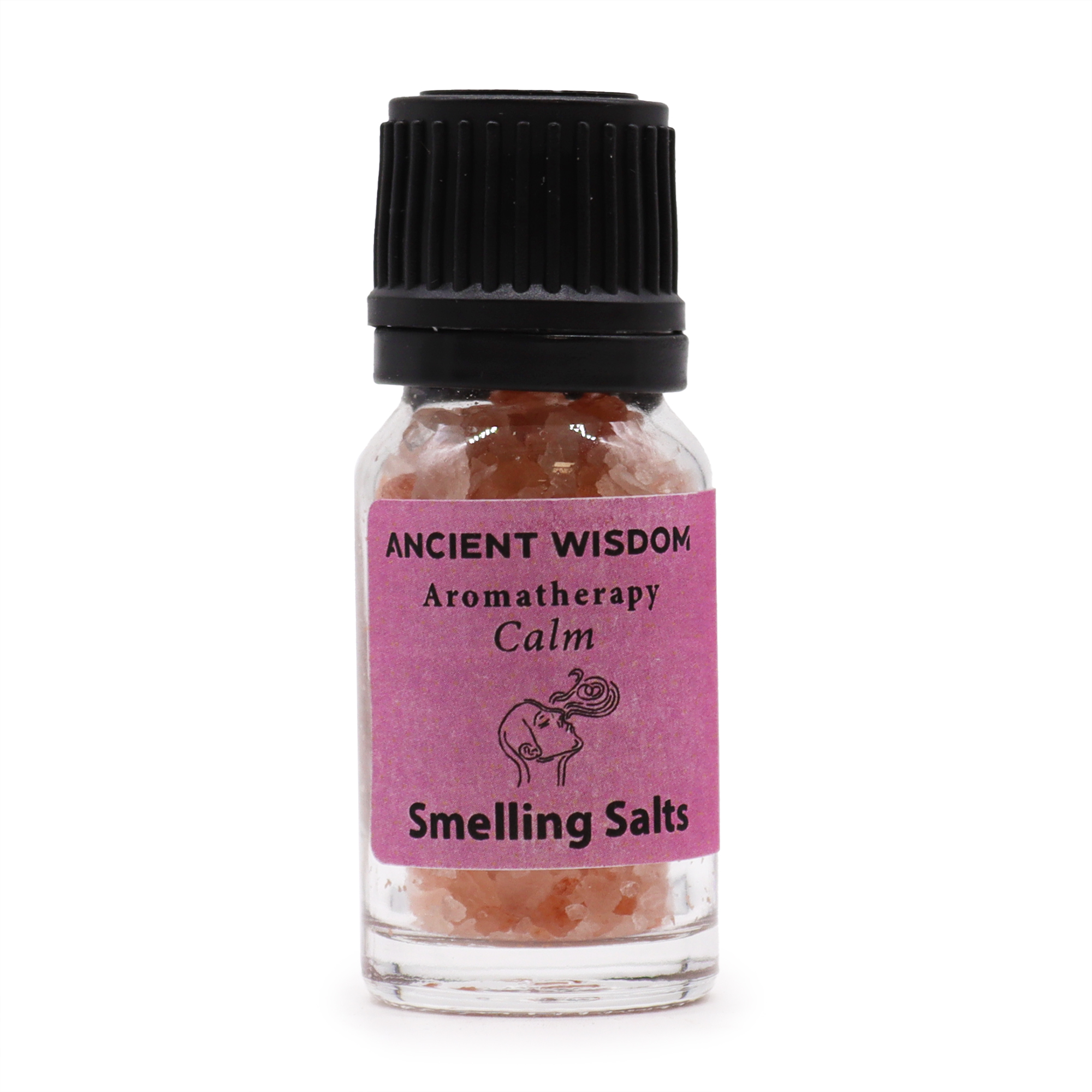 Calm Aromatherapy Smelling Salt - 1 Piece (SSalt-03)