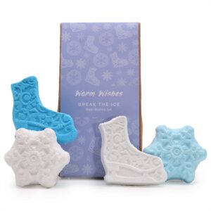 Break the Ice Christmas Bath Bomb Gift Pack - 1 Piece (XBB-04)