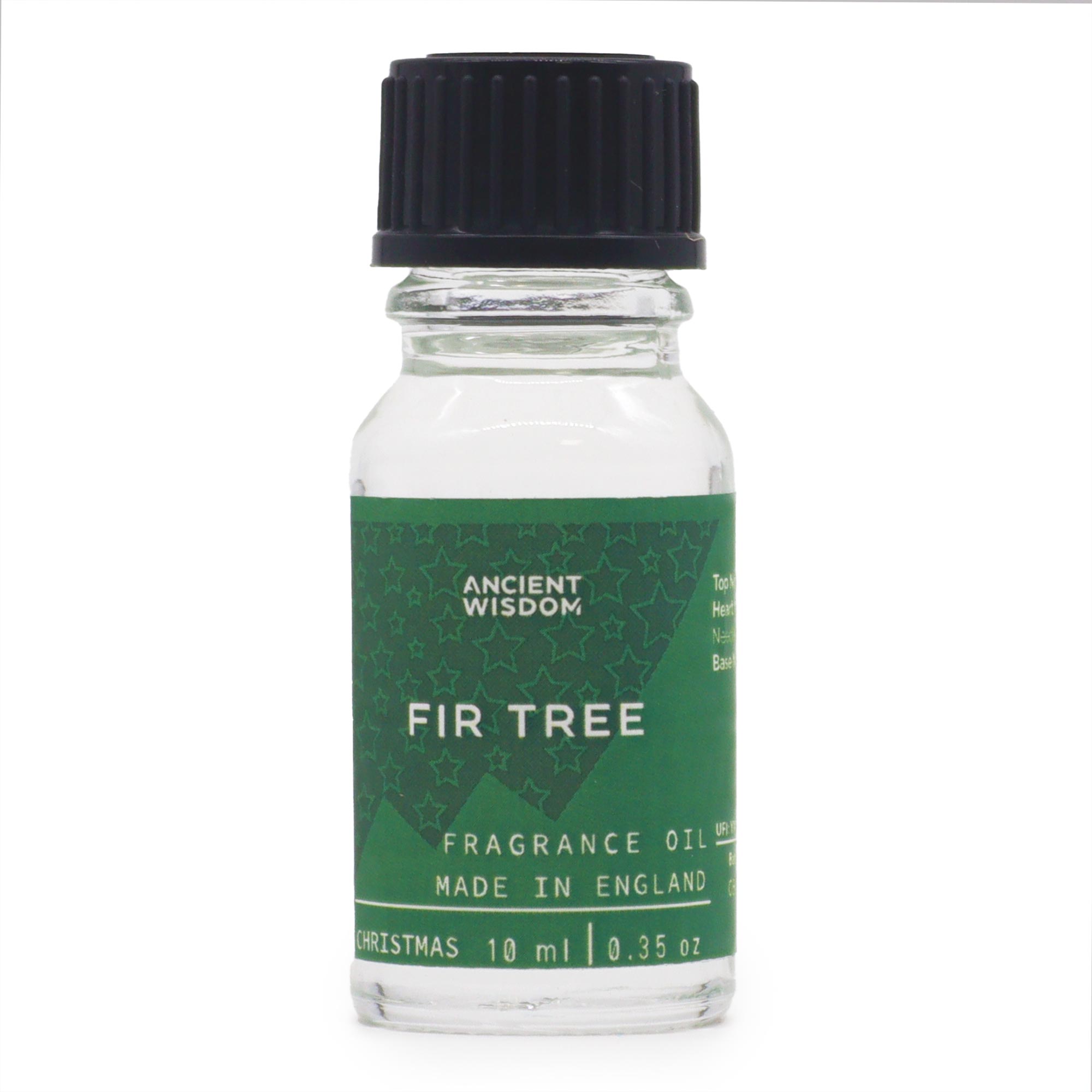 Fir Tree Fragrance Oil 10ml - 1 Piece (AWFO-102)