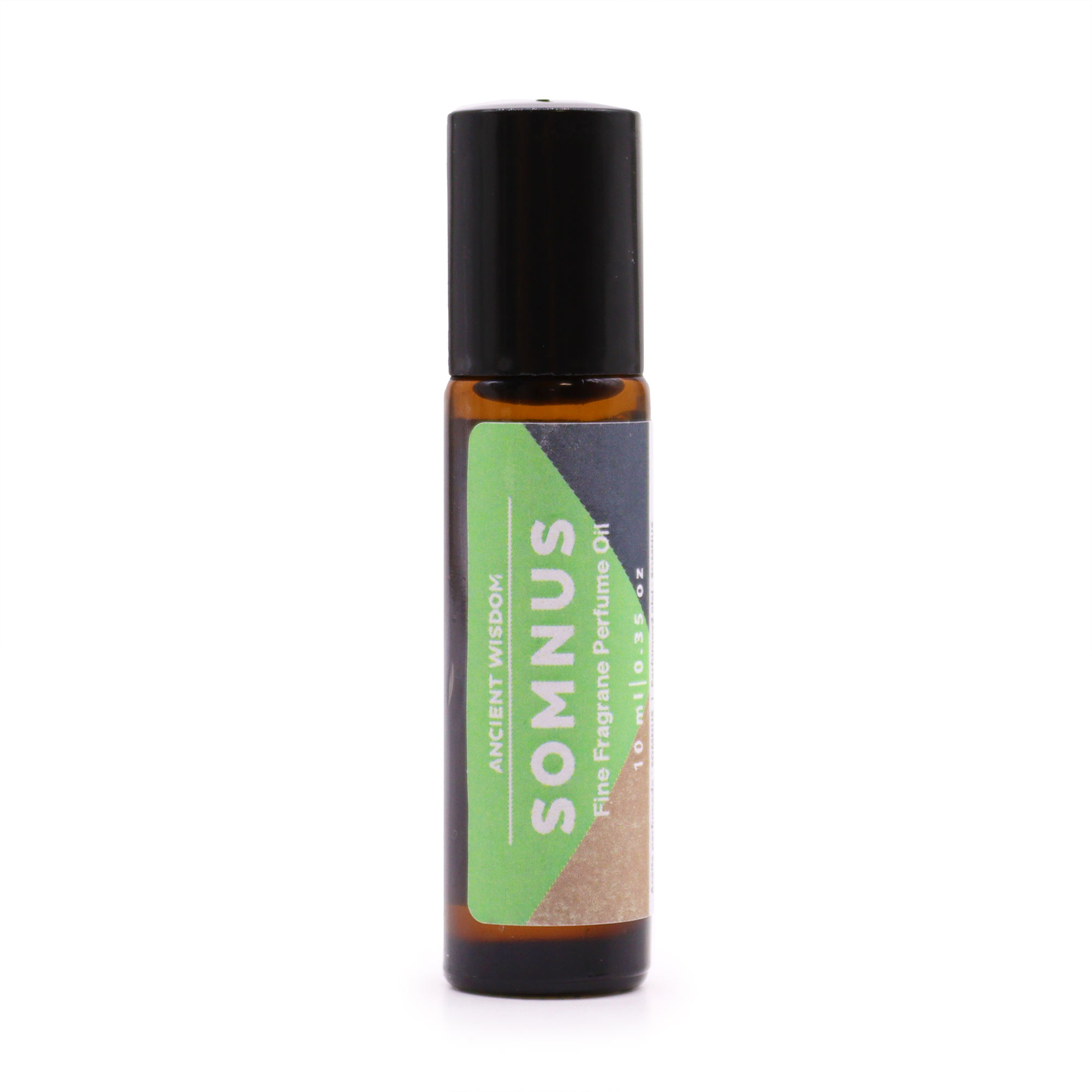 Somnus Fine Fragrance Perfume Oil 10ml - 1 Piece (FFPO-02)