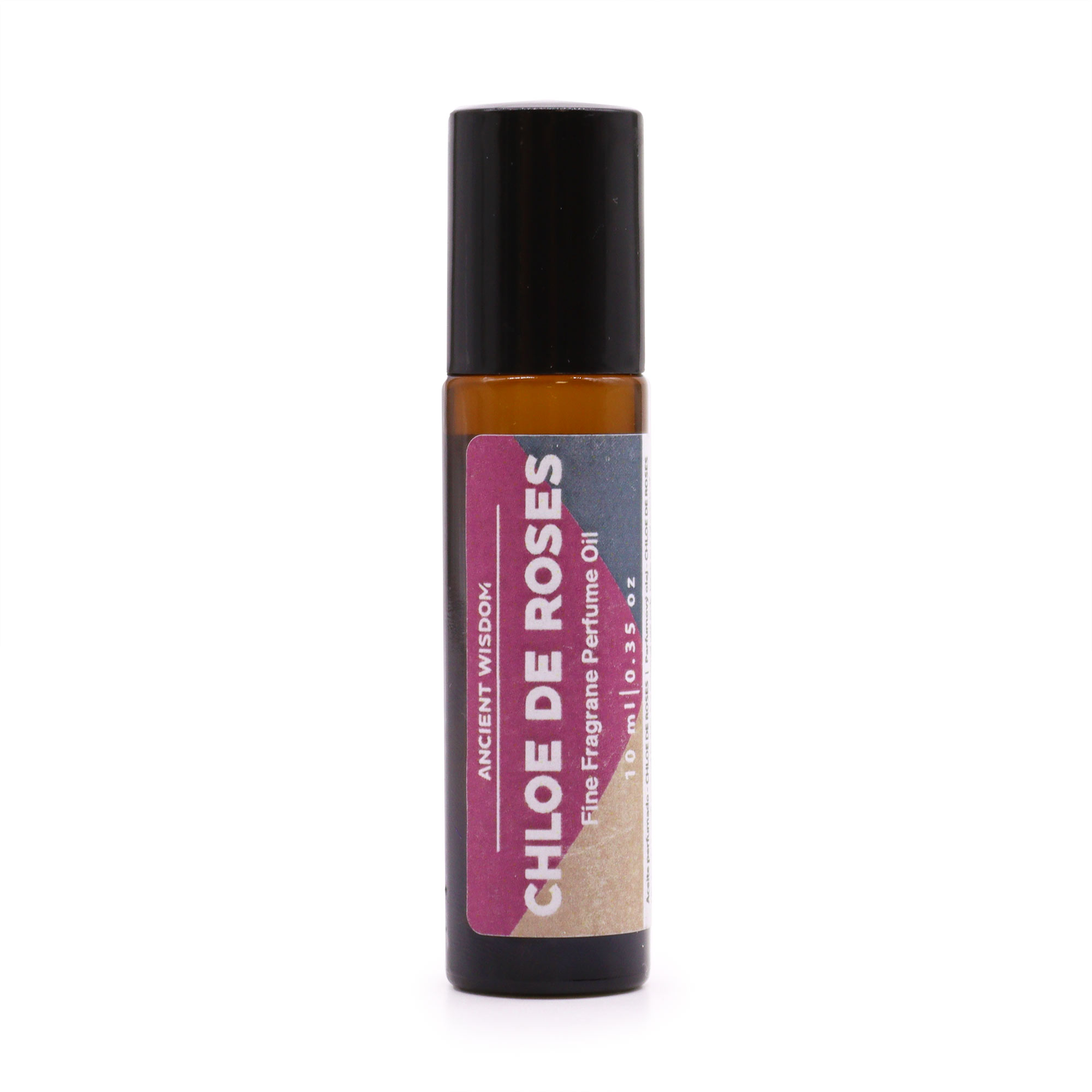 Chloe de Roses Fine Fragrance Perfume Oil 10ml - 1 Piece (FFPO-05)