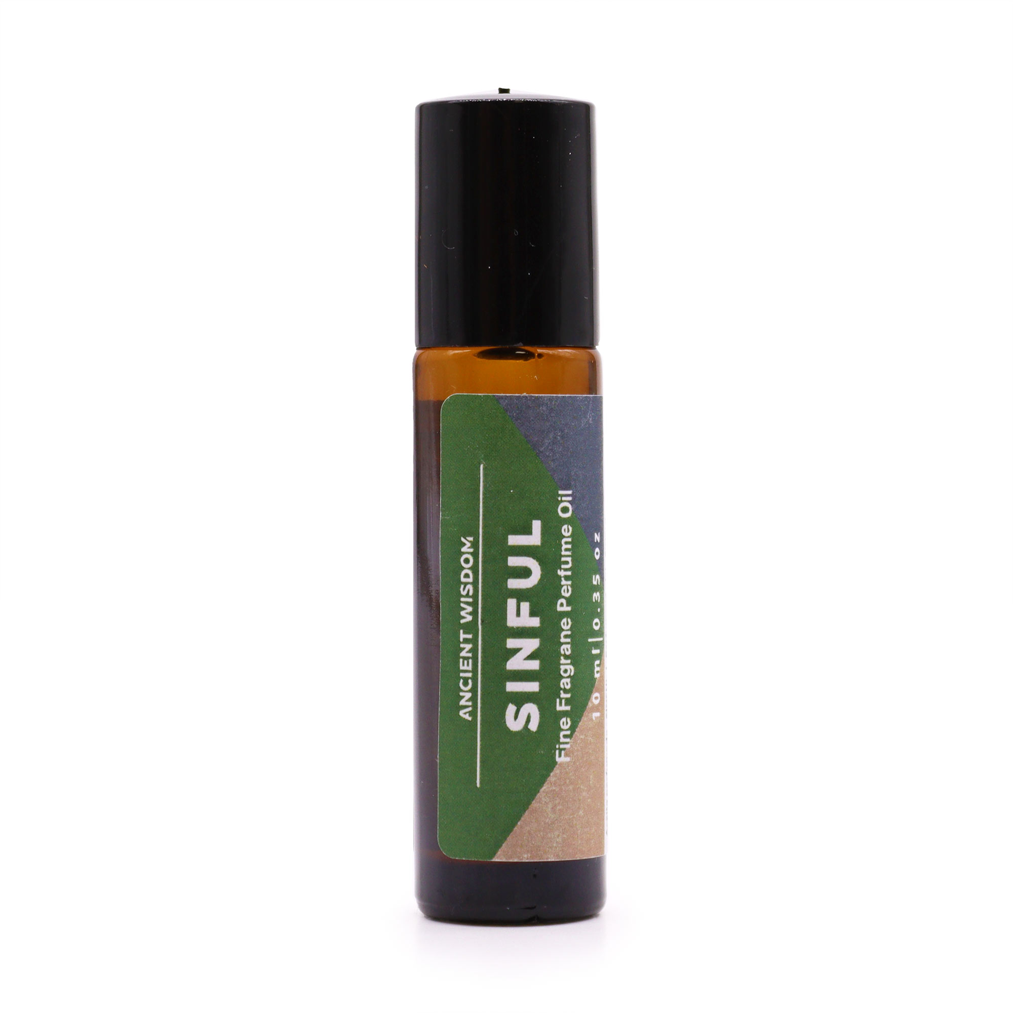 Sinful Fine Fragrance Perfume Oil 10ml - 1 Piece (FFPO-15)